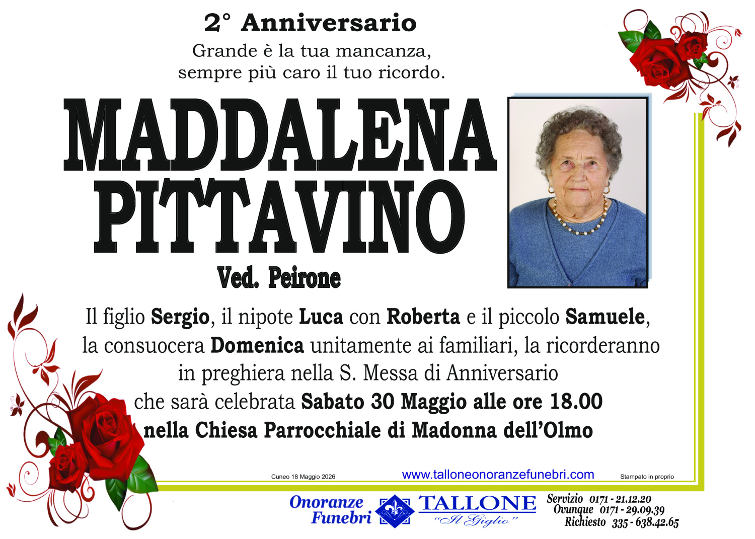 Maddalena Pittavino